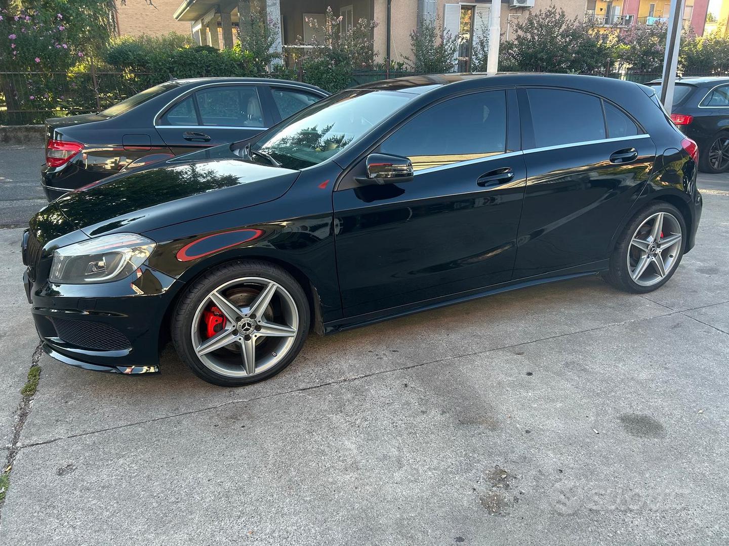 Mercedes-Benz A
