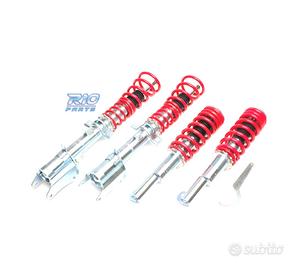 SOSPENSIONE FILETTATA TA TECHNIX ALFA ROMEO 147 01