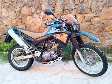 Yamaha xt 660 r