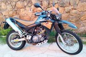 Yamaha xt 660 r