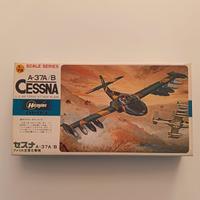 Hasegawa A-37A/B Cessna US Air Force scala 1/72