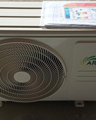 unità esterna dual split 24000 btu.h  R32