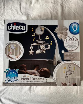 Chicco Giostrina Next2Dreams