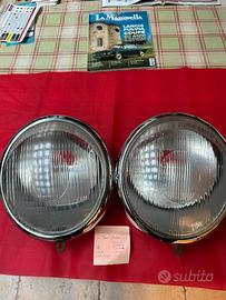 Porsche 356 fari anteriiri