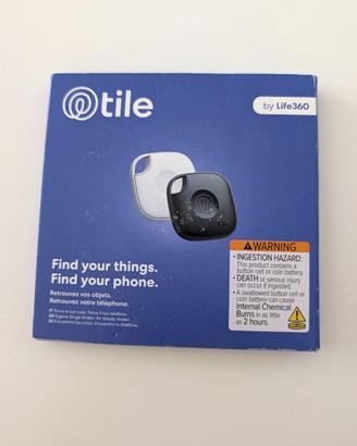 Tracker Bluetooth Tile by Life360