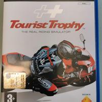 PS2 TOURIST TROPHY 