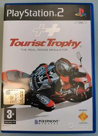 PS2 TOURIST TROPHY 
