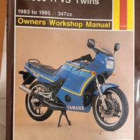 Manuale Officina - Workshop Manual YAMAHA RD350