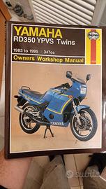 Manuale Officina - Workshop Manual YAMAHA RD350