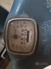 Vespa Piaggio 125 del 1964