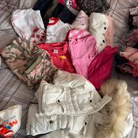 Abbigliamento bambina 12/18