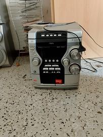 stereo da casa 