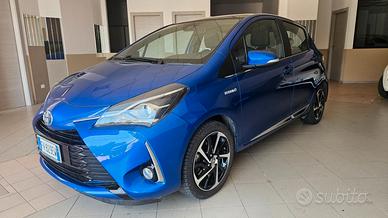 Toyota Yaris 1.5 Hybrid 5 porte Style