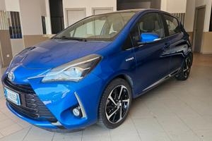 Toyota Yaris 1.5 Hybrid 5 porte Style