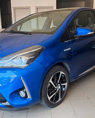 Toyota Yaris 1.5 Hybrid 5 porte Style