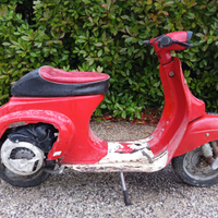 Vespa 50 special 4 marce libretto vecchio