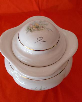 zuccheriera o portagioie 