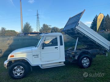 Mahindra Bolero Loader 2.5 CRDe rcassone ribaltabi
