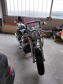 Kawasaki 900VN Classic