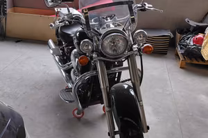 Kawasaki 900VN Classic