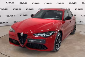 Alfa Romeo Giulia 2.0 T 280cv Competizione AT8 Q4