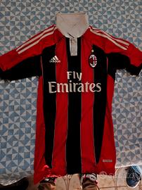 Maglia Milan Home 2011/2012 Adidas