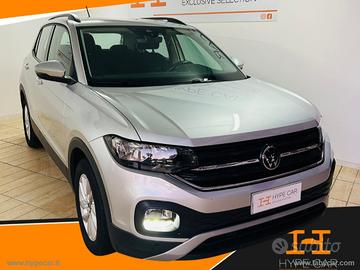 VOLKSWAGEN T-Cross 1.0 TSI Style BMT