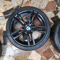 gomme e cerchi per bmw 18'