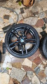 gomme e cerchi per bmw 18'