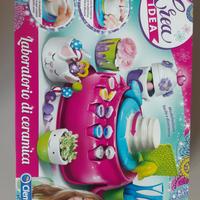 clementoni laboratorio di ceramica