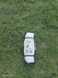 Tenda decathlon mh100 2 posti f&b