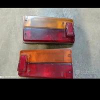 fari posteriori completi fiat 125 