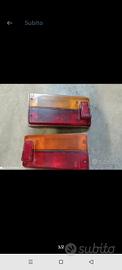 fari posteriori completi fiat 125 