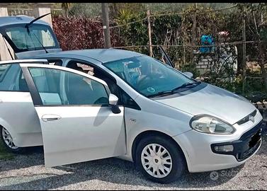 fiat punto evo 