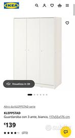 Armadio Ikea