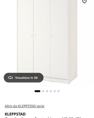 Armadio Ikea