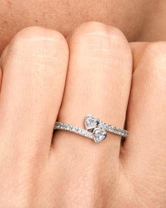 anello pandora cuori nuovo prezzo trattabile 