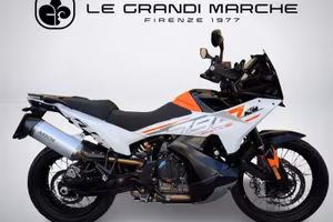 KTM 790 Adventure