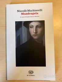 Mandragola di Nicolo’ Machiavelli