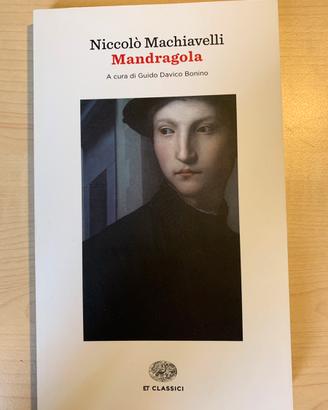 Mandragola di Nicolo’ Machiavelli