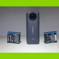 Insta360 X3 come nuova + 2 batterie originali