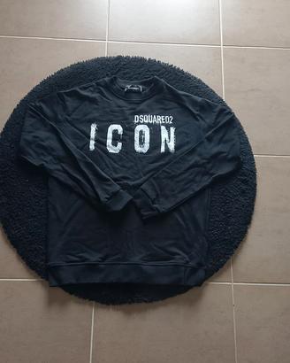 Felpa Dsquared2 Icon