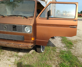 Volkswagen pick up