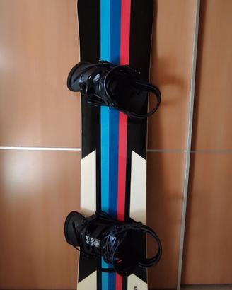 Tavola snowboard bataleon
