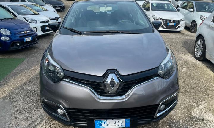 Renault Captur dCi 8V 90 CV EDC Start&Stop Energy 