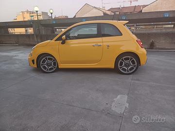 Abarth 595 1.4 Turbo T-Jet 145 CV