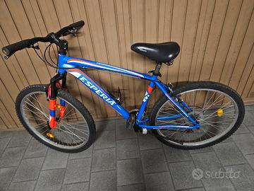 Bicicletta in buonissimi condizioni, usata poco