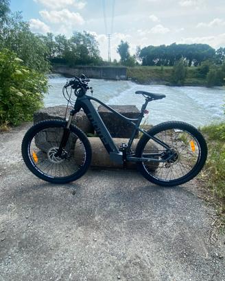 E bike