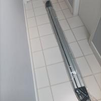 Pedana battitacco minivan