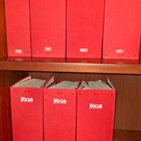 Collezione riviste Focus 1996/2002